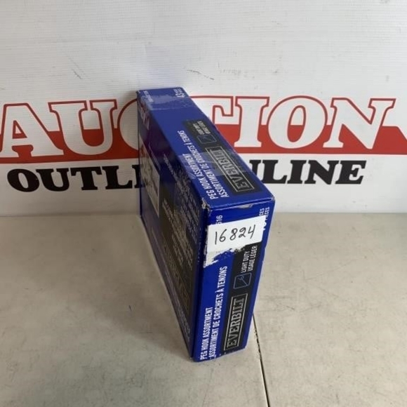 EVERBILT PEG HOOKS FOR PEGBOARD, ZINC PLATED - Picture 3 of 3